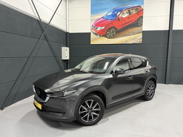 Mazda CX-5 2.0 SkyActiv-G 160 GT-M 4WD (Automaat) Alle mogelijke Opties ! - Schuifdak - Trekhaak