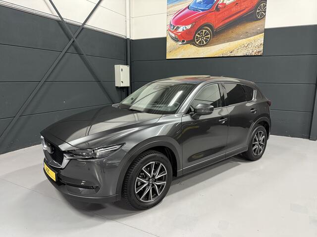 Mazda CX-5 2.0 SkyActiv-G 160 GT-M 4WD (Automaat) Alle mogelijke Opties ! - Schuifdak - Trekhaak