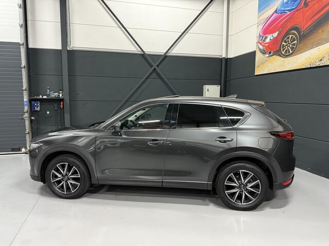 Mazda CX-5 2.0 SkyActiv-G 160 GT-M 4WD (Automaat) Alle mogelijke Opties ! - Schuifdak - Trekhaak