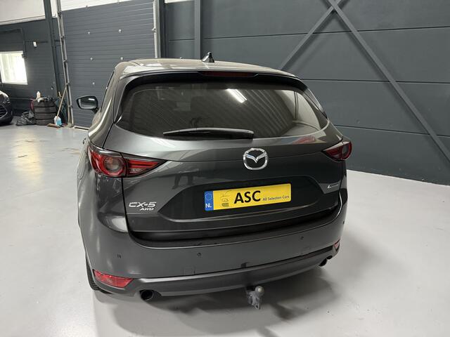 Mazda CX-5 2.0 SkyActiv-G 160 GT-M 4WD (Automaat) Alle mogelijke Opties ! - Schuifdak - Trekhaak
