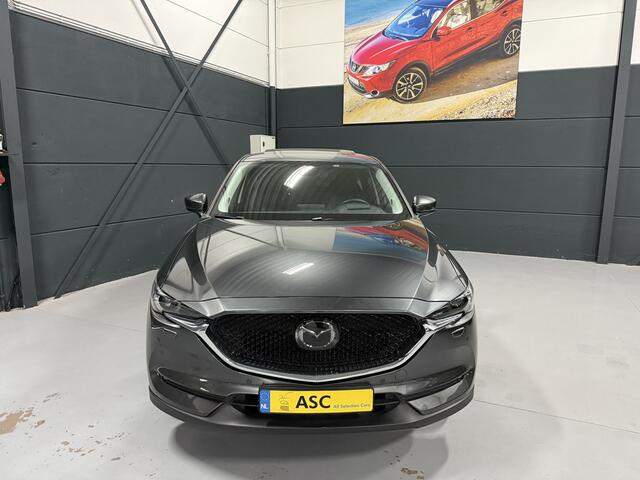 Mazda CX-5 2.0 SkyActiv-G 160 GT-M 4WD (Automaat) Alle mogelijke Opties ! - Schuifdak - Trekhaak