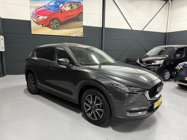 Mazda CX-5 2.0 SkyActiv-G 160 GT-M 4WD (Automaat) Alle mogelijke Opties ! - Schuifdak - Trekhaak