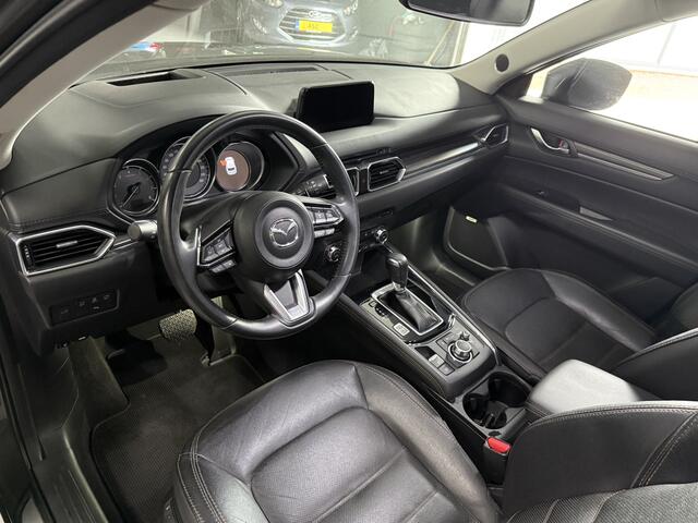 Mazda CX-5 2.0 SkyActiv-G 160 GT-M 4WD (Automaat) Alle mogelijke Opties ! - Schuifdak - Trekhaak