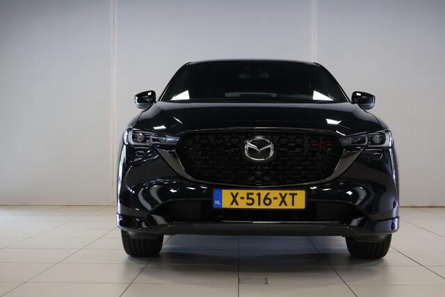 Mazda CX-5 2.5 e-SkyActiv-G M Hybrid 194 Homura