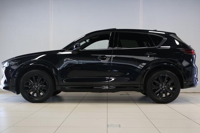 Mazda CX-5 2.5 e-SkyActiv-G M Hybrid 194 Homura