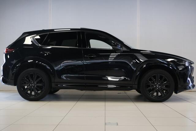 Mazda CX-5 2.5 e-SkyActiv-G M Hybrid 194 Homura