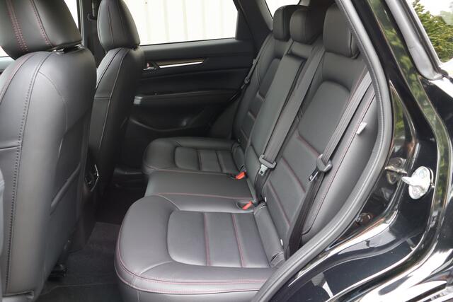 Mazda CX-5 2.5 e-SkyActiv-G M Hybrid 194 Homura