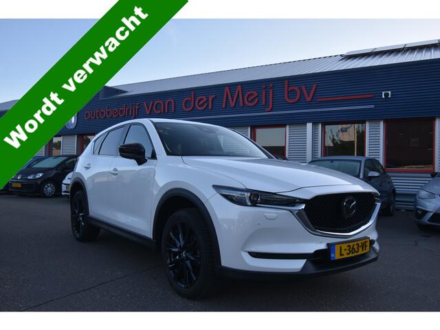 Mazda CX-5 2.0 SkyActiv-G 165 Sportive , TREKHAAK , RONDOM CAM , NAVI , ST+ STUUR VERW ,
