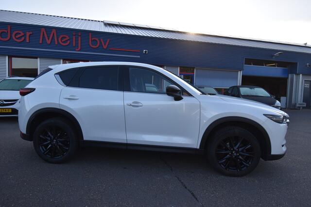 Mazda CX-5 2.0 SkyActiv-G 165 Sportive , TREKHAAK , RONDOM CAM , NAVI , ST+ STUUR VERW ,