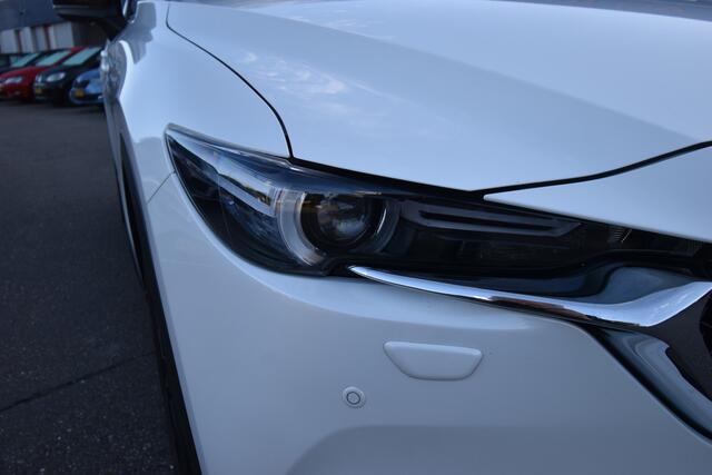 Mazda CX-5 2.0 SkyActiv-G 165 Sportive , TREKHAAK , RONDOM CAM , NAVI , ST+ STUUR VERW ,
