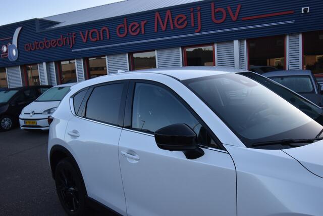 Mazda CX-5 2.0 SkyActiv-G 165 Sportive , TREKHAAK , RONDOM CAM , NAVI , ST+ STUUR VERW ,