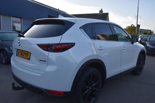Mazda CX-5 2.0 SkyActiv-G 165 Sportive , TREKHAAK , RONDOM CAM , NAVI , ST+ STUUR VERW ,