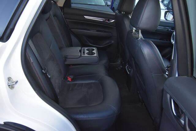 Mazda CX-5 2.0 SkyActiv-G 165 Sportive , TREKHAAK , RONDOM CAM , NAVI , ST+ STUUR VERW ,