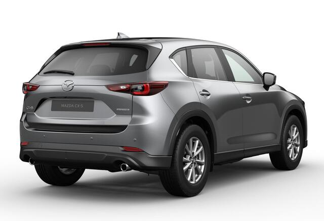 Mazda CX-5 SkyActiv-G 194 automaat Comfort met Winter Pakket *BTW auto* *Dealeronderhouden* *All-in prijs* *Verwacht*