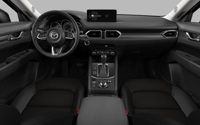 Mazda CX-5 SkyActiv-G 194 automaat Comfort met Winter Pakket *BTW auto* *Dealeronderhouden* *All-in prijs* *Verwacht*