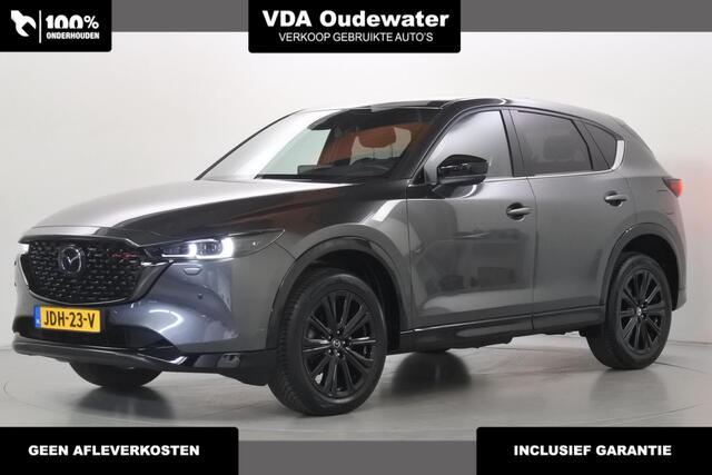 Mazda CX-5 2.5 194pk e-SAG Automaat Homura