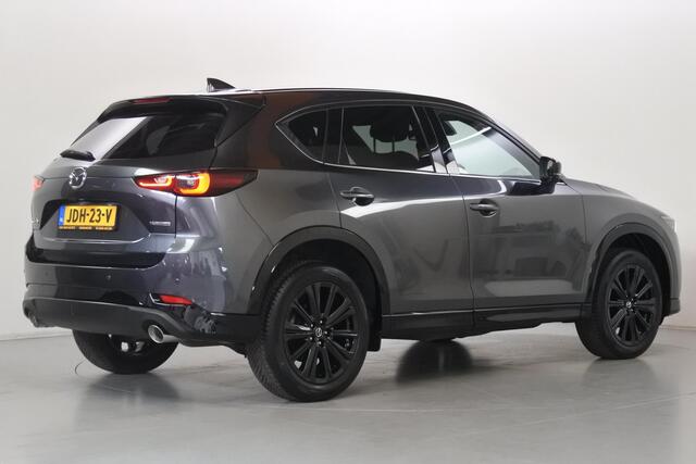 Mazda CX-5 2.5 194pk e-SAG Automaat Homura