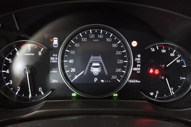 Mazda CX-5 2.5 194pk e-SAG Automaat Homura