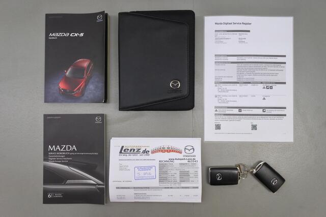 Mazda CX-5 2.5 194pk e-SAG Automaat Homura