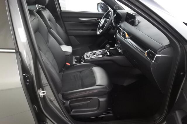 Mazda CX-5 2.5 194pk e-SAG Automaat Homura