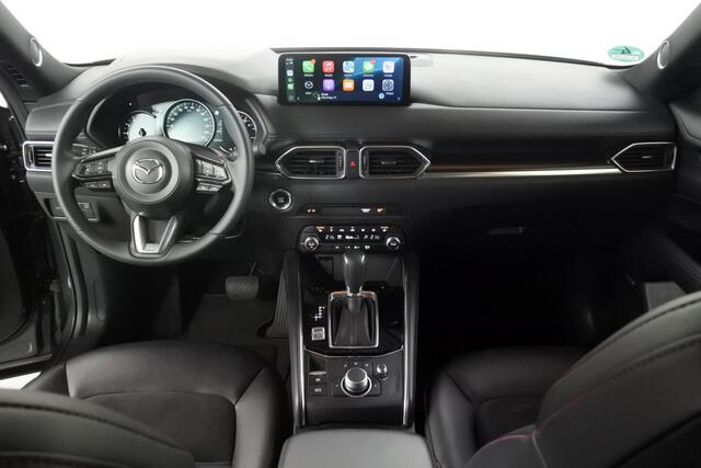 Mazda CX-5 2.5 194pk e-SAG Automaat Homura