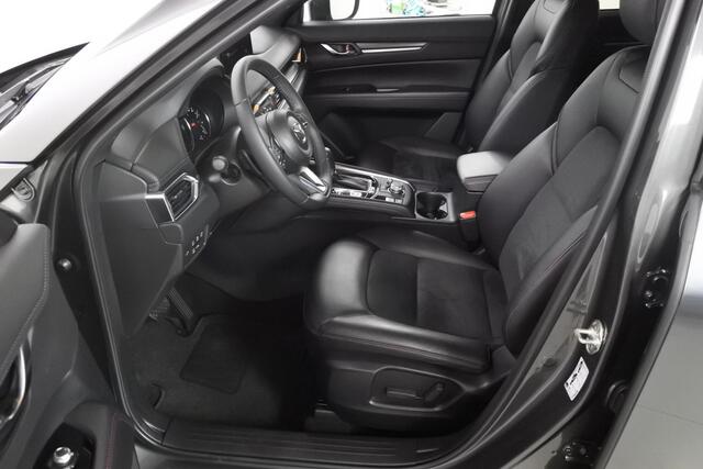 Mazda CX-5 2.5 194pk e-SAG Automaat Homura