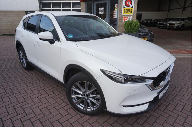 Mazda CX-5 2.5I 4WD SkyActiv-G 194 Kangei Automaat