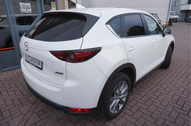 Mazda CX-5 2.5I 4WD SkyActiv-G 194 Kangei Automaat