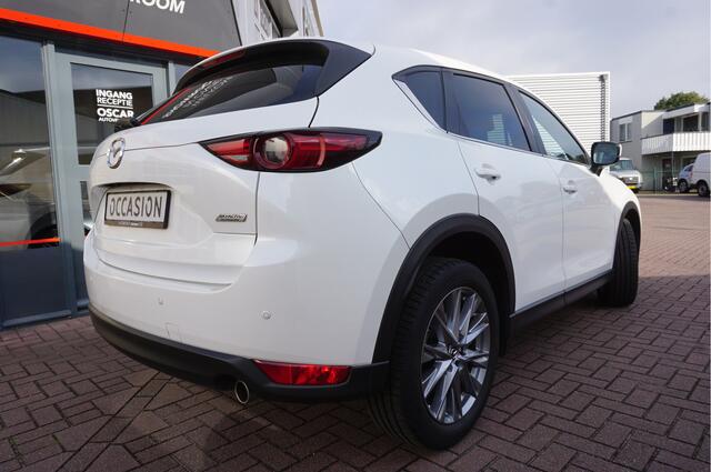 Mazda CX-5 2.5I 4WD SkyActiv-G 194 Kangei Automaat
