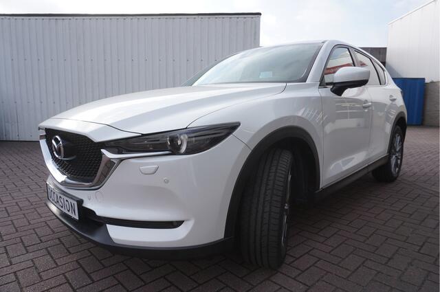 Mazda CX-5 2.5I 4WD SkyActiv-G 194 Kangei Automaat