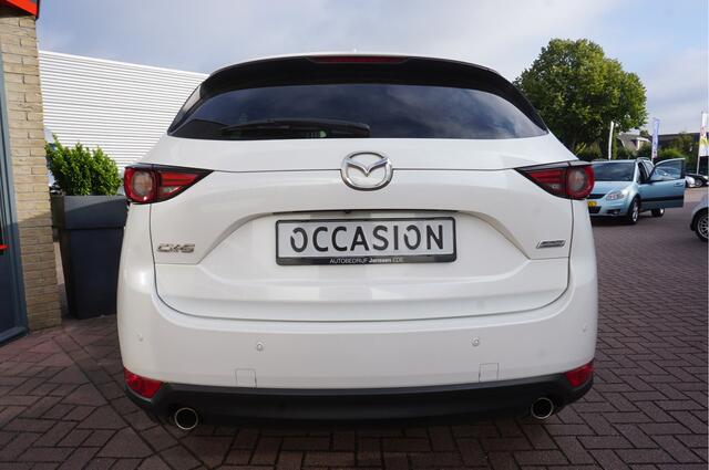 Mazda CX-5 2.5I 4WD SkyActiv-G 194 Kangei Automaat