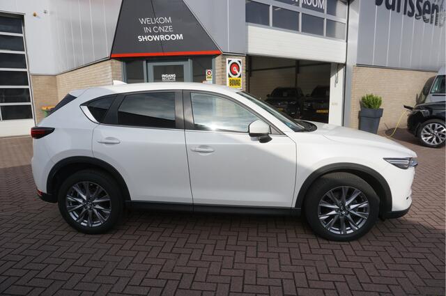 Mazda CX-5 2.5I 4WD SkyActiv-G 194 Kangei Automaat