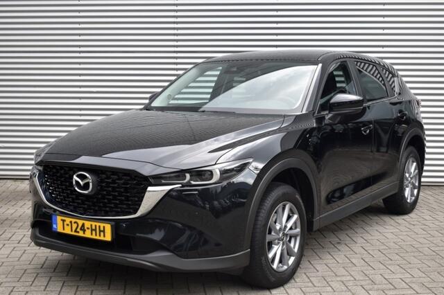 Mazda CX-5 2.0e AUT. SKYACTIV-G HYBRID 165 / NL AUTO / 1e EIGENAAR