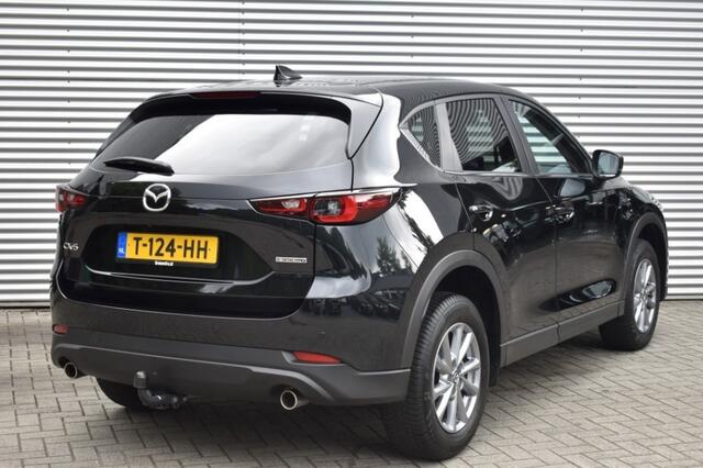 Mazda CX-5 2.0e AUT. SKYACTIV-G HYBRID 165 / NL AUTO / 1e EIGENAAR