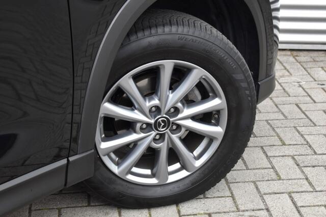 Mazda CX-5 2.0e AUT. SKYACTIV-G HYBRID 165 / NL AUTO / 1e EIGENAAR