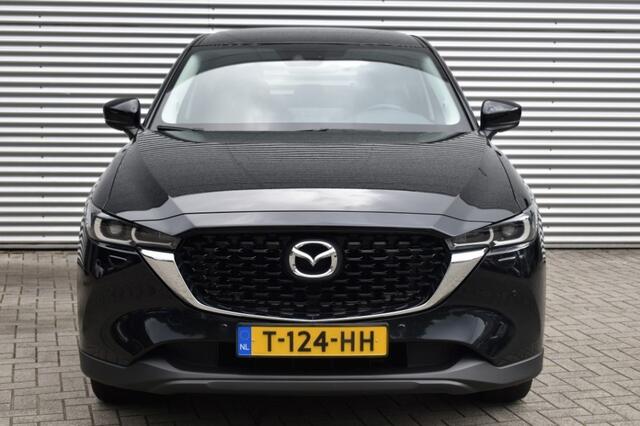 Mazda CX-5 2.0e AUT. SKYACTIV-G HYBRID 165 / NL AUTO / 1e EIGENAAR