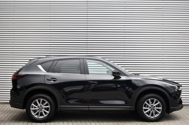 Mazda CX-5 2.0e AUT. SKYACTIV-G HYBRID 165 / NL AUTO / 1e EIGENAAR