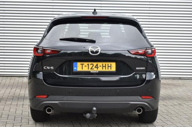 Mazda CX-5 2.0e AUT. SKYACTIV-G HYBRID 165 / NL AUTO / 1e EIGENAAR