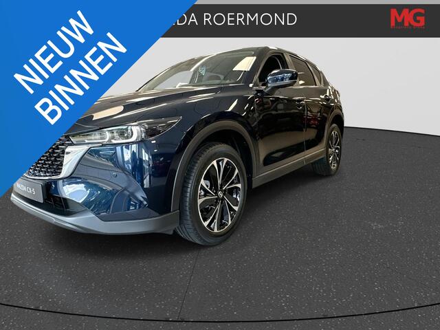 Mazda CX-5 2.0 e-SkyActiv-G M Hybrid 165 Advantage