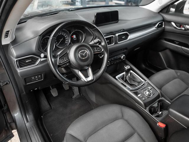 Mazda CX-5 2.0 SkyActiv-G 165 Skylease GT Trekhaak Cruise Camera