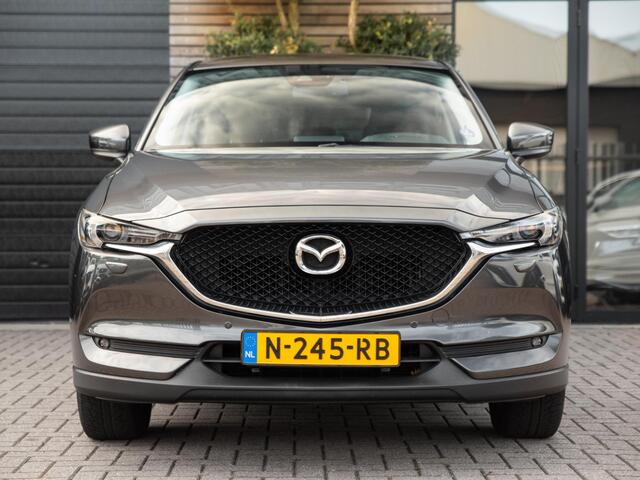 Mazda CX-5 2.0 SkyActiv-G 165 Skylease GT Trekhaak Cruise Camera