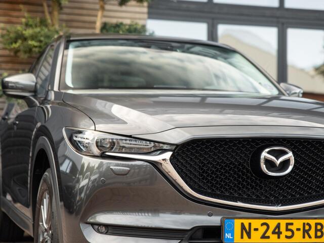 Mazda CX-5 2.0 SkyActiv-G 165 Skylease GT Trekhaak Cruise Camera