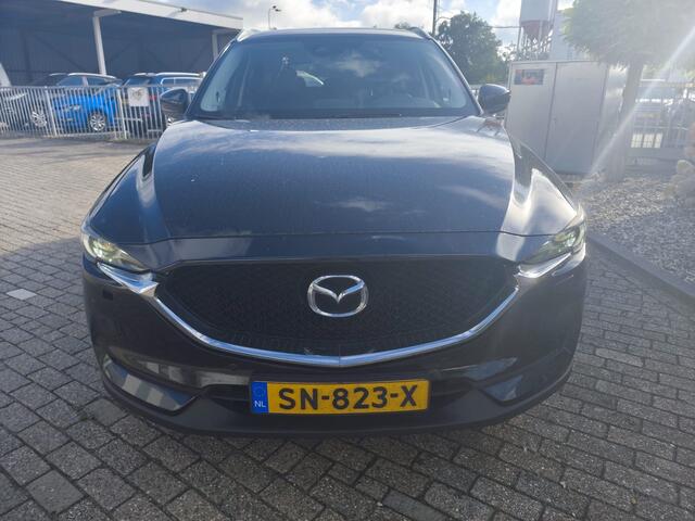 Mazda CX-5 2.0 SkyActiv-G 165 Skylease GT B - COMING SOON