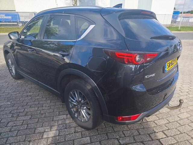 Mazda CX-5 2.0 SkyActiv-G 165 Skylease GT B - COMING SOON