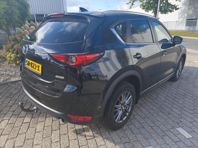Mazda CX-5 2.0 SkyActiv-G 165 Skylease GT B - COMING SOON