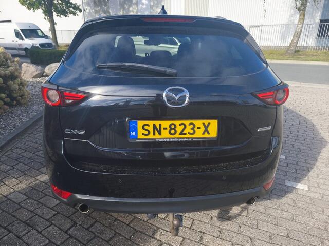 Mazda CX-5 2.0 SkyActiv-G 165 Skylease GT B - COMING SOON