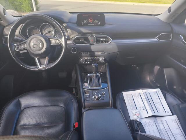 Mazda CX-5 2.0 SkyActiv-G 165 Skylease GT B - COMING SOON