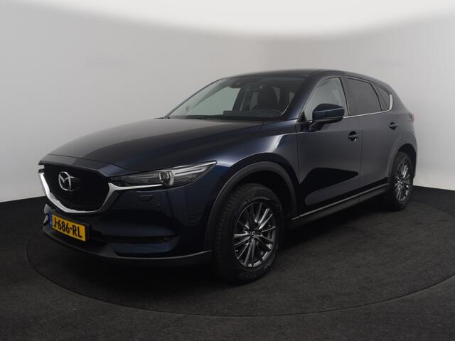 Mazda CX-5 2.0 Bus.LUXURY AUTOMAAT LEER CAMERA TREKHAAK