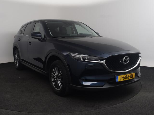 Mazda CX-5 2.0 Bus.LUXURY AUTOMAAT LEER CAMERA TREKHAAK