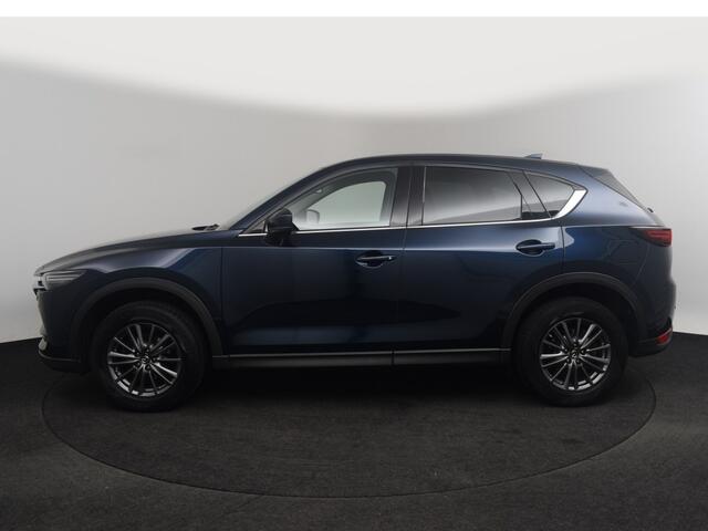Mazda CX-5 2.0 Bus.LUXURY AUTOMAAT LEER CAMERA TREKHAAK